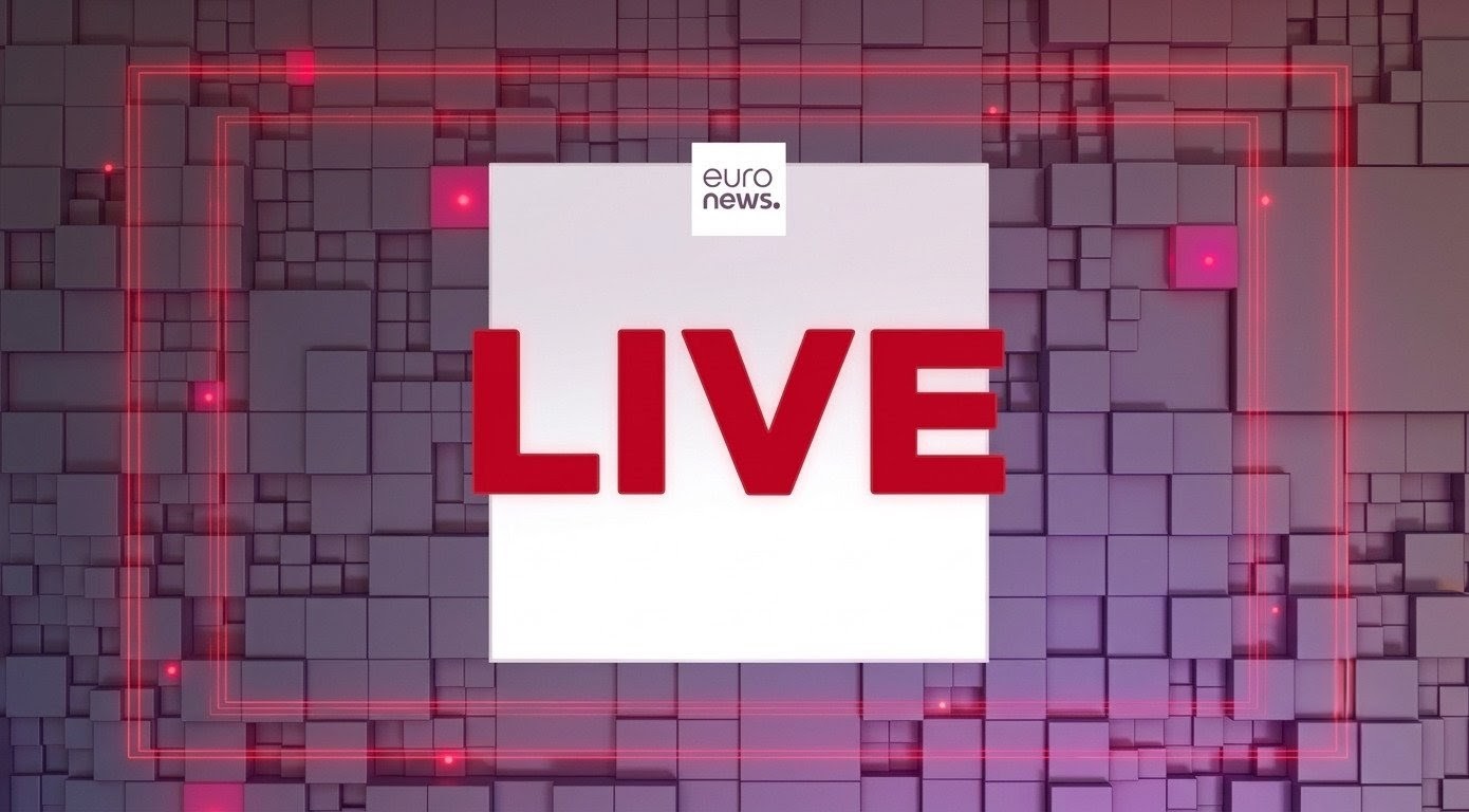  Euronews deutsch LIVE 
