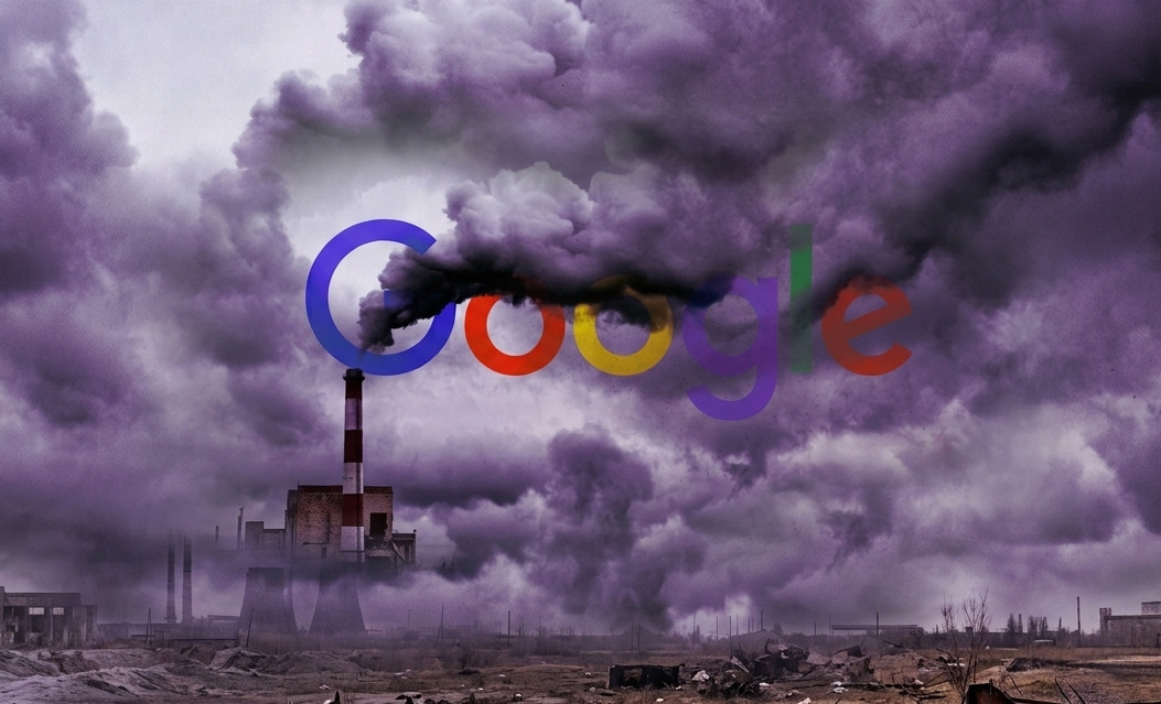 Google streicht die grüne Flagge ein: Wie Algorithmen die Klimaversprechen zu Fall brachten