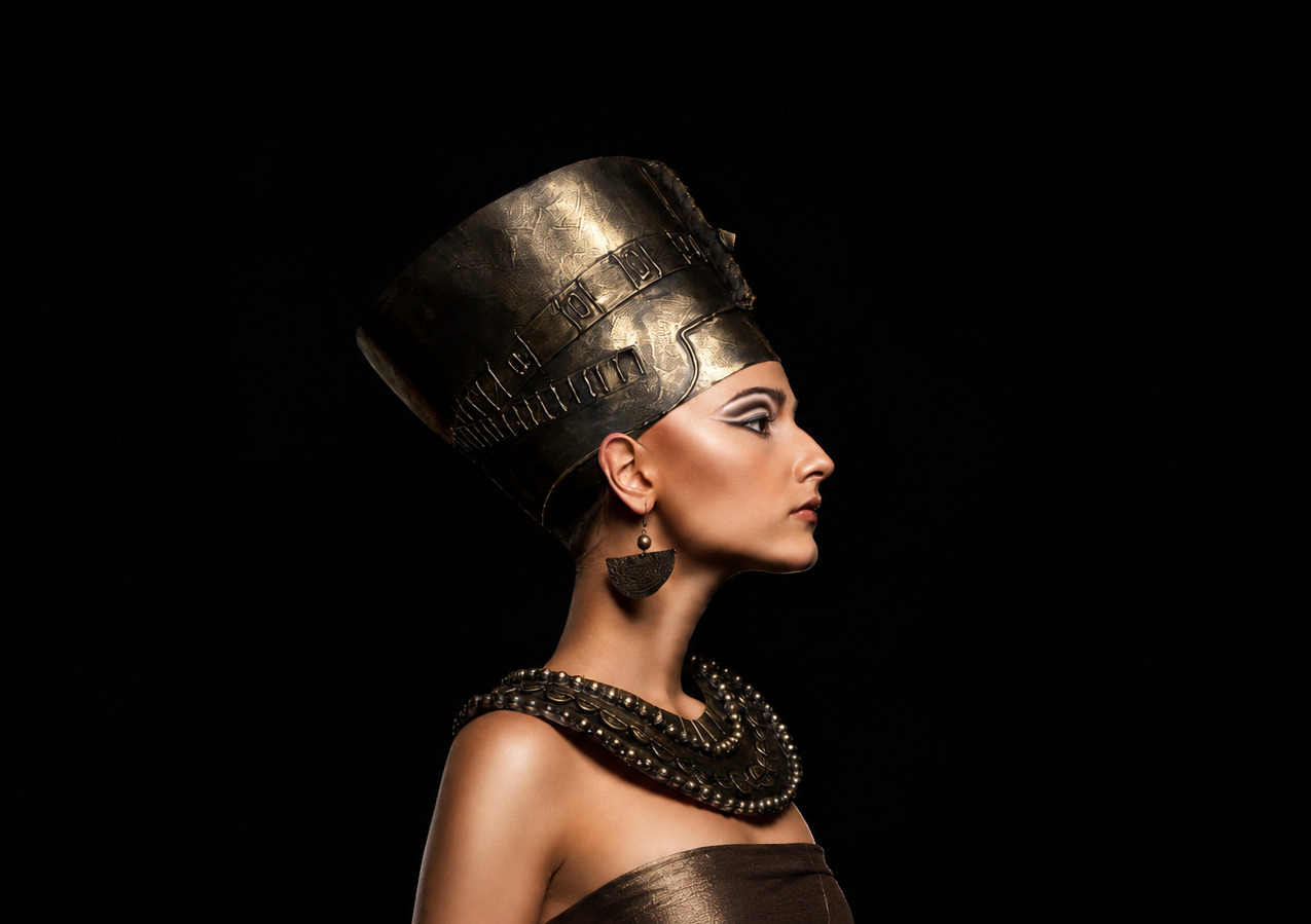 Die Geheimnisse der pharaonischen Schönheit: Wie das alte Ägypten die Kunst des Make-ups erfand