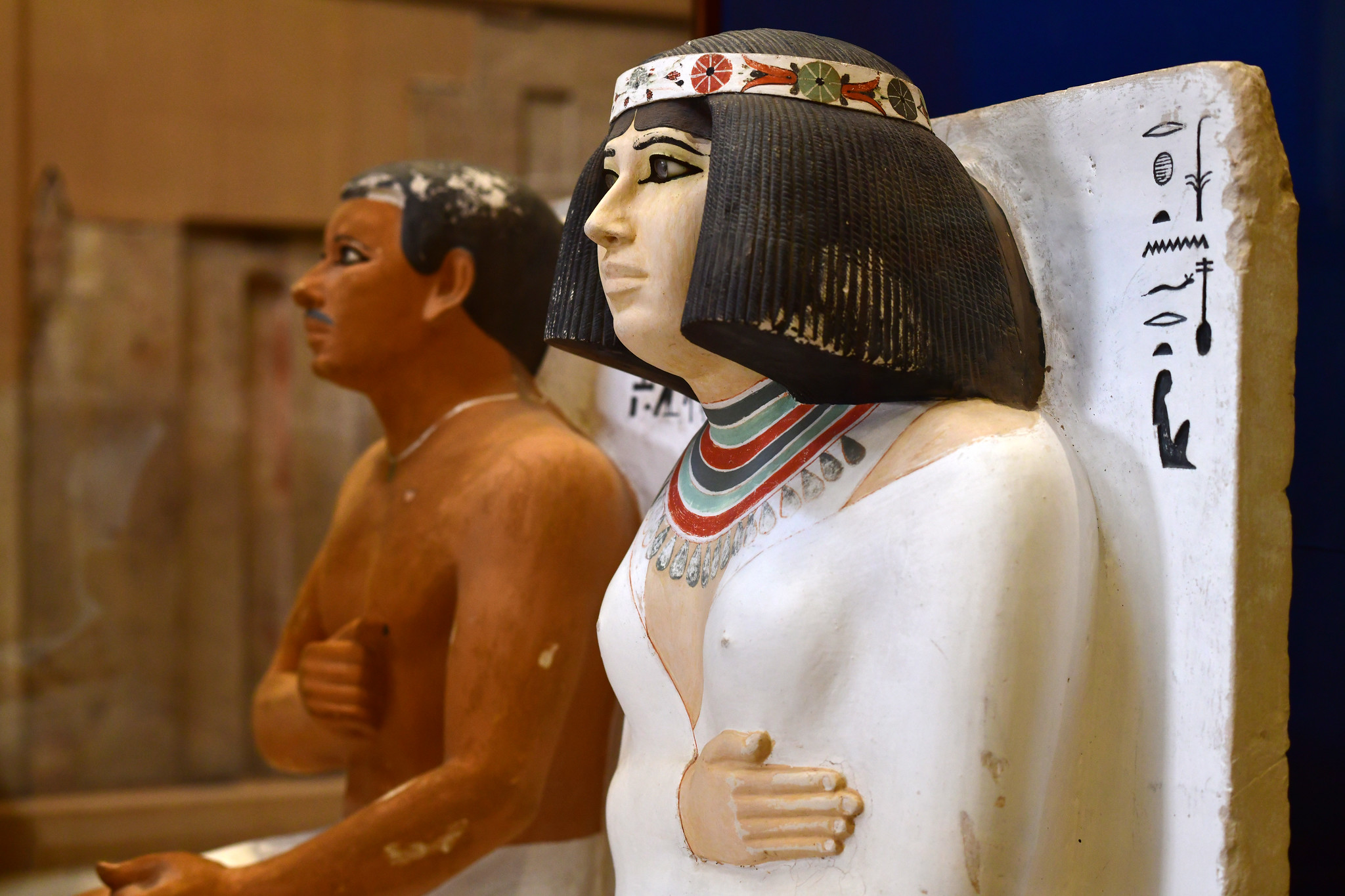 Das ägyptische Genom: Die Ägypter bewahren seit 5.000 Jahren ihre genetische Souveränität