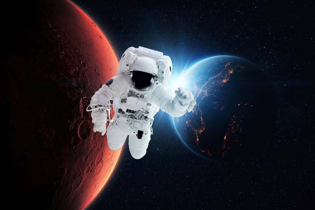 Das Universum expandiert mit einer Rate von 75 Kilometern pro Sekunde