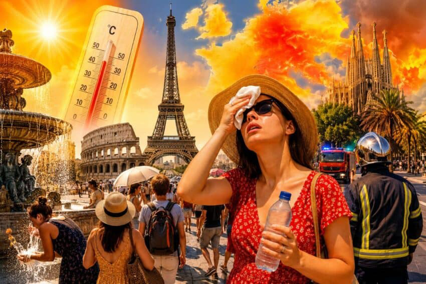 Krieg ums Klima: Tötet amerikanische Klimaanlagen die Bewohner Europas?