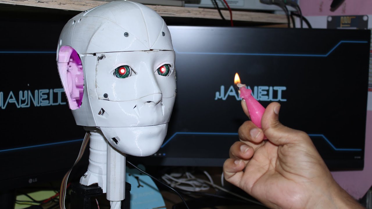Der Zauber des mechanischen Blicks: Wie Roboteraugen den menschlichen Geist fesseln