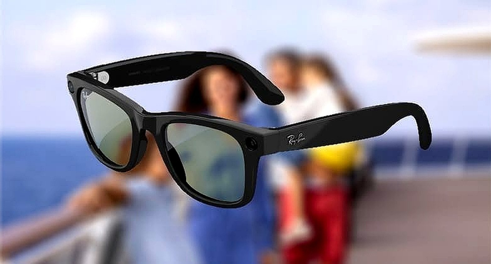Smart Glasses: ein Segen für Spanner und Belästiger