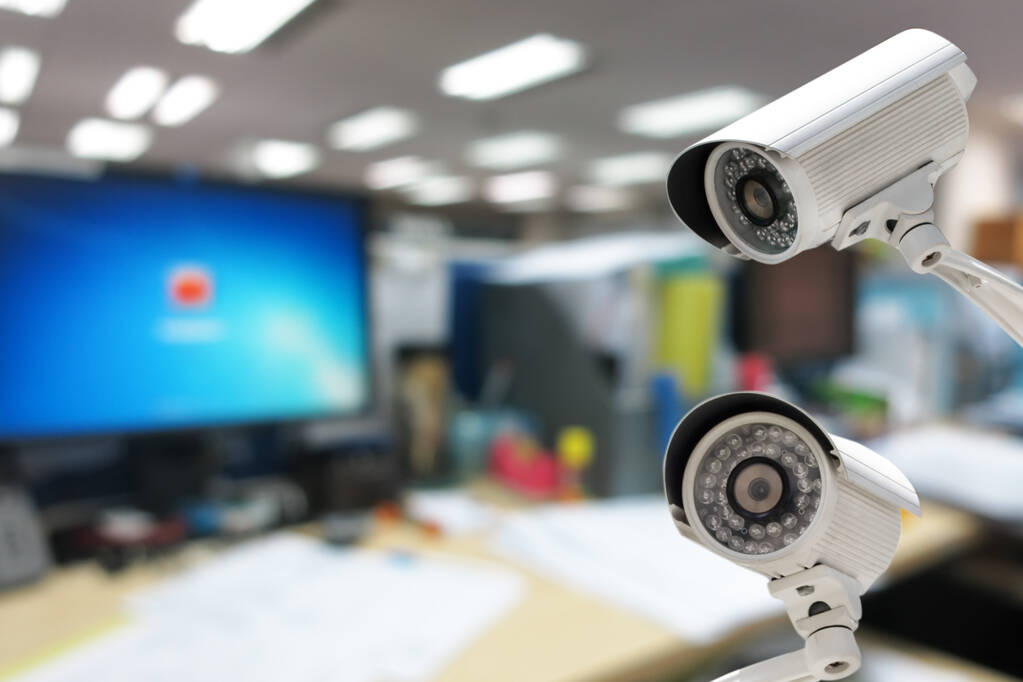 Das Überwachungsnetz verfolgt jeden Mausklick