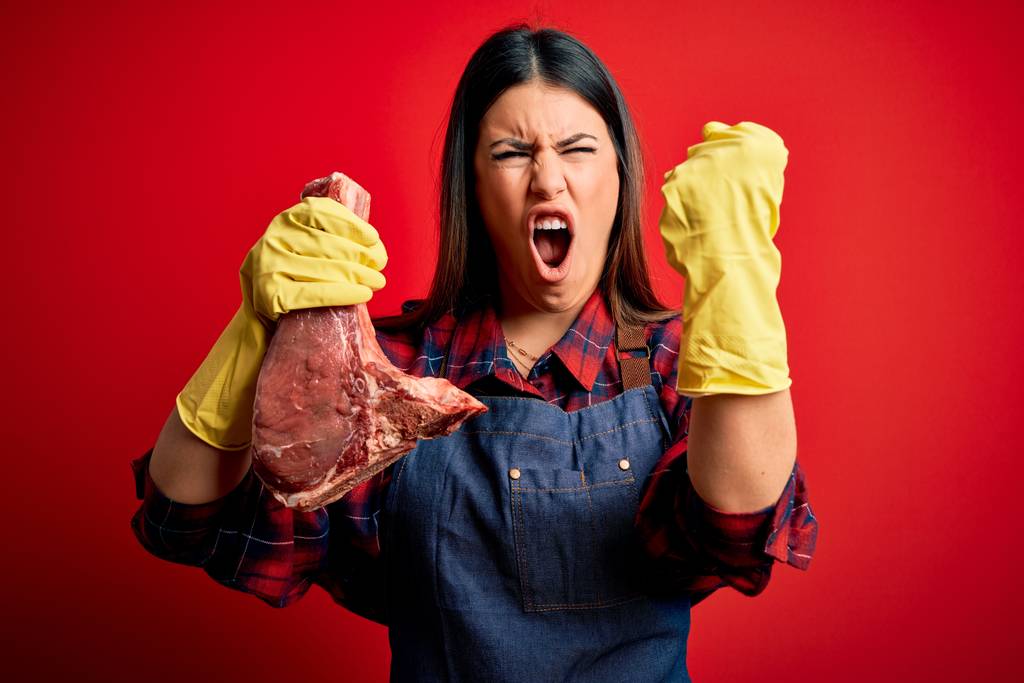 Blindtest überrascht: Fleischersatz schmeckt oft genauso gut wie echtes Fleisch