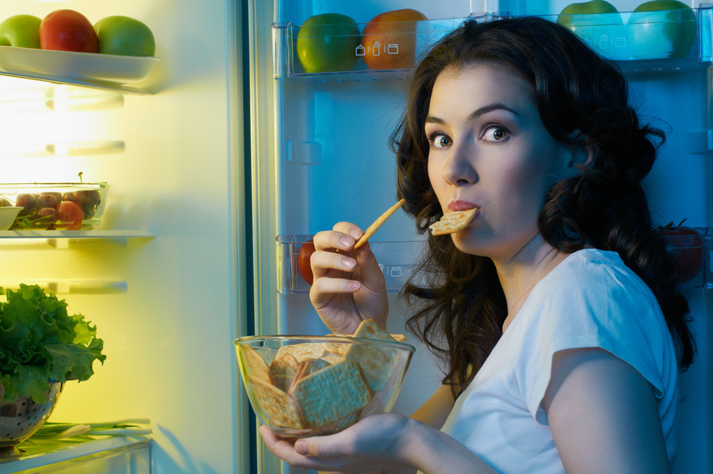 Zwanghaftes Essen: Ein komplexer neuronaler Code jenseits des Hungergefühls