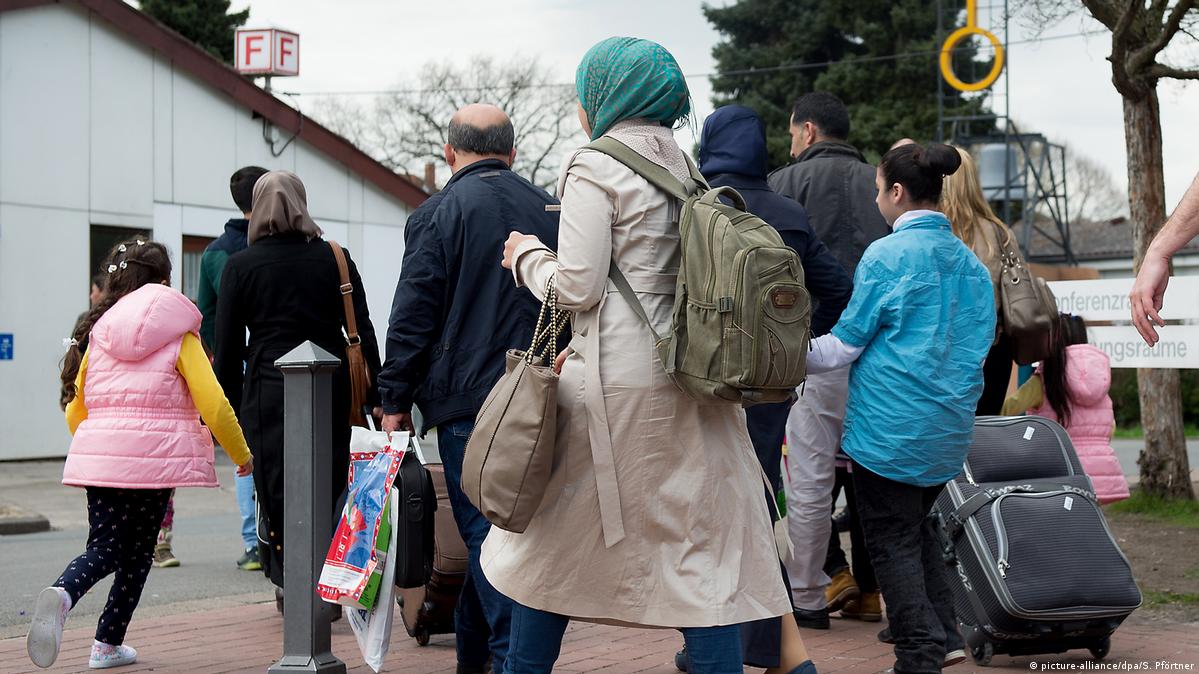 Deutschland und Österreich forcieren Rückkehr syrischer Geflüchteter