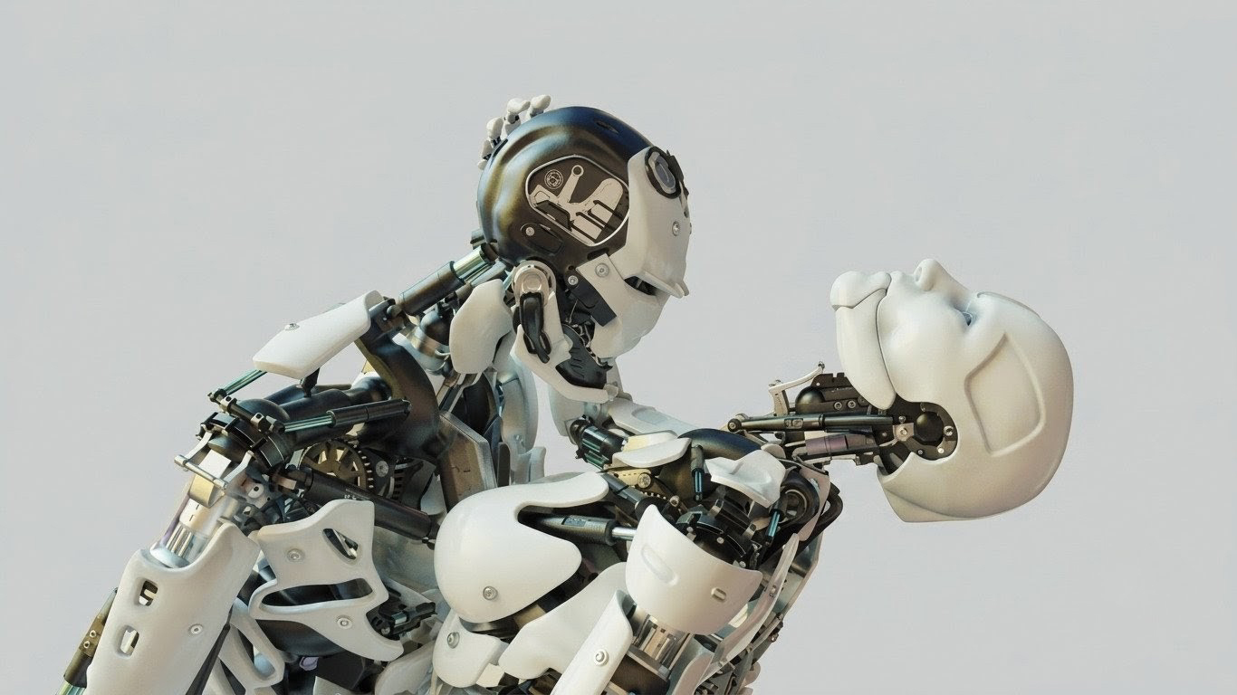 Harte Razzia gegen KI-Liebesbots 