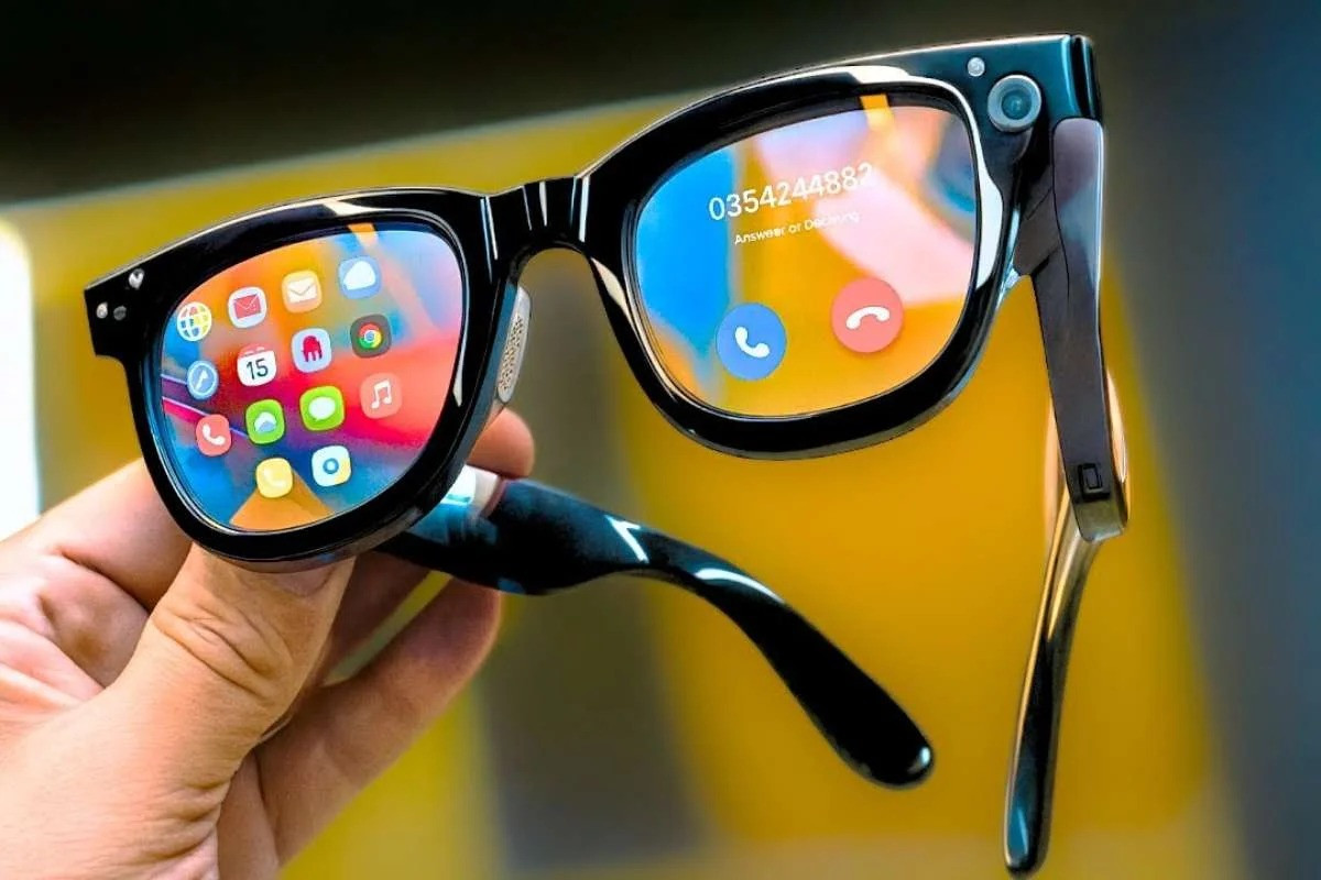 Die Kamera im Auge: Wachsende Empörung über Smart Glasses